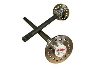 4340 Master Line 31 spline axles 5x4.5