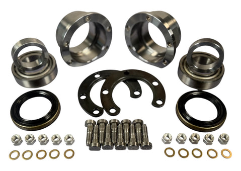 Mopar Pro Street Weld-On Housing End Kit
