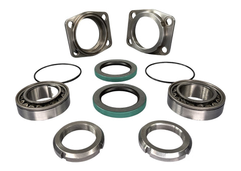 Large Ford Oval Track Bolt-On Bearing Adapter Kit