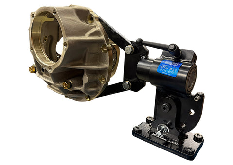 Bench Mule Rotating Holding Fixture