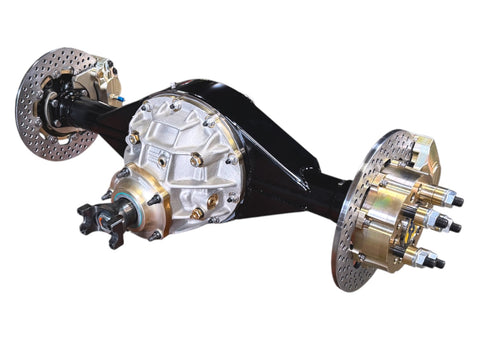 Complete PRO Ford 9