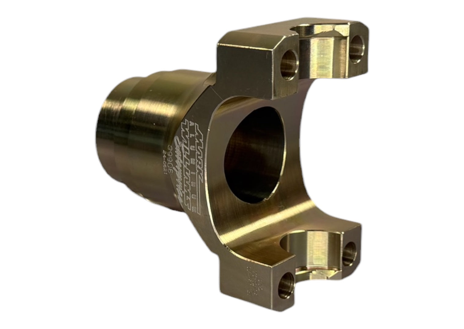 encoming ベスト bisown ancellm stein yoke GM 12 bolt 30 spline 1350 Series Ultralight 7075 Aluminum Pinion Yoke