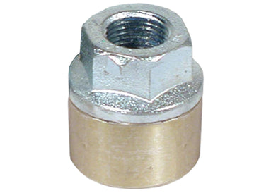Steel Lug Nut w/ Bearing Washer Lug Nut 3/8