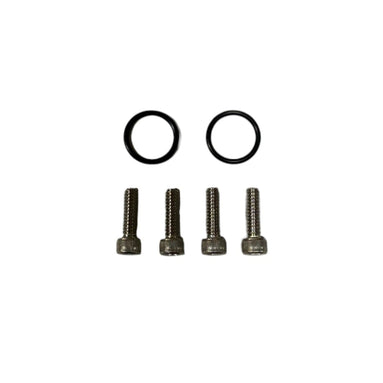 TBM Billet Modular Master Cylinder Inlet Hardware Kit
