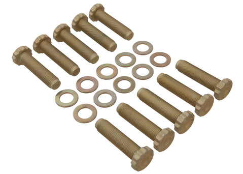 Fox Body 8.8 35 spline C-Clip Eliminator Axle Kit w/ C-Clip Eliminators