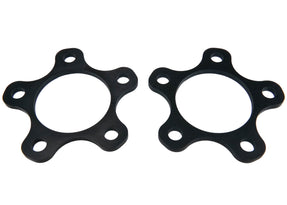Wheel Spacer Pair 5x4.50 & 5x4.75 (1/8
