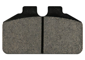 MW - Brake Pad - 4 Piston Caliper