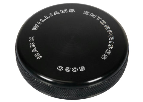 Aluminum Fuel Tank Filler Cap for Fuel and Oil Fill (external threads)