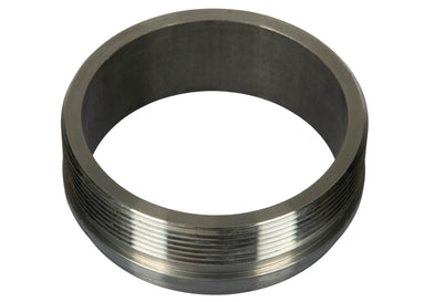 Steel Fuel Tank / Gear Oil Fill Weld Bung (external threads)