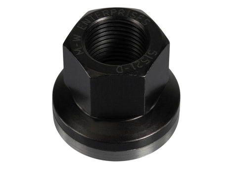 Aluminum Bearing Washer Lug Nut 3/8
