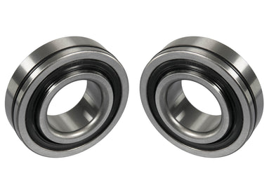 Install Axle Bearings