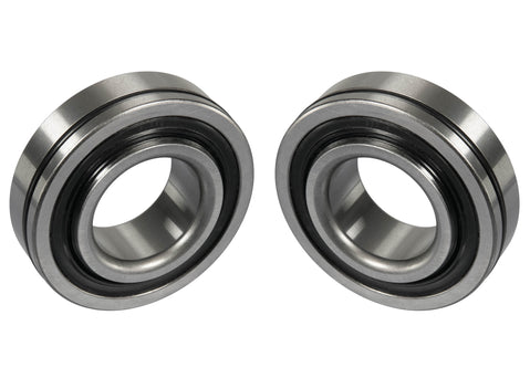 Install Axle Bearings