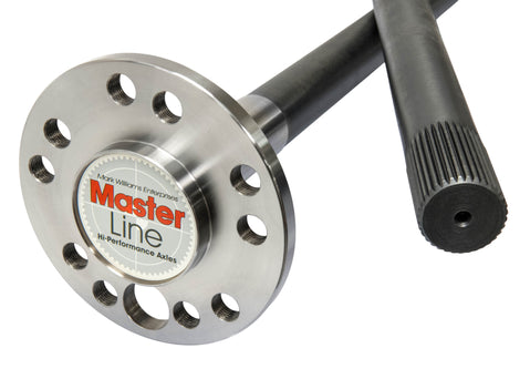 Masterline 28 Spline Street Axles