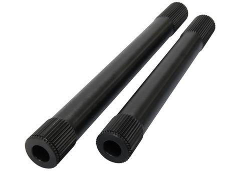 4340 Floater Axles 40 spline Pair (up to 20