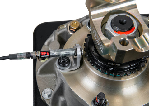 Motion Raceworks High Def Driveshaft Sensor Kit 16 tooth 2.187