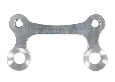 TBM Sprint Car LF Caliper Bracket 16-0005-1075