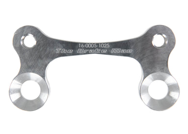 TBM Midget LF Caliper Bracket 16-0005-1025