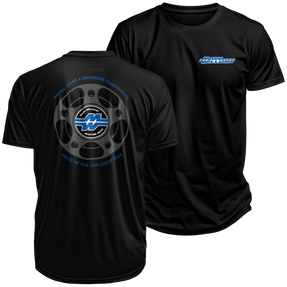 MW Ultimate Axle Shirt: Gildan Dry Blend