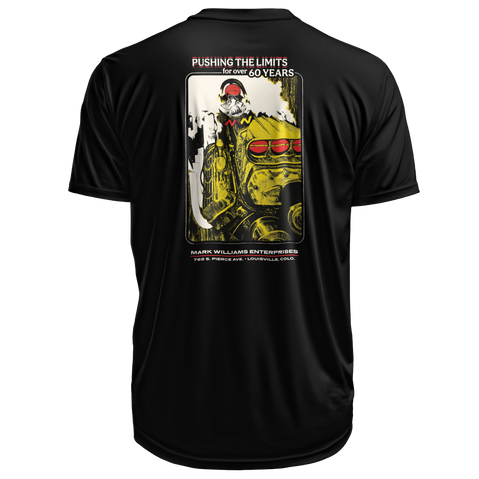 Nostalgia Fuel MW Shirt (District Material)