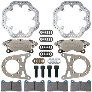 TBM Brakes Mark Williams Floater Rear Drag Brakes 001-0247
