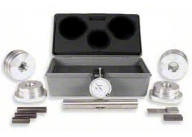 Deluxe Pinion Depth Checker