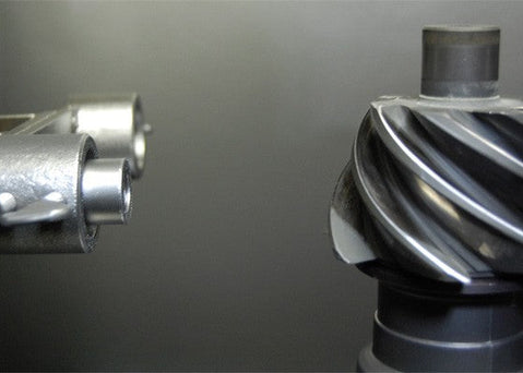 PEEN-02 - Shot Peen Ring Gear