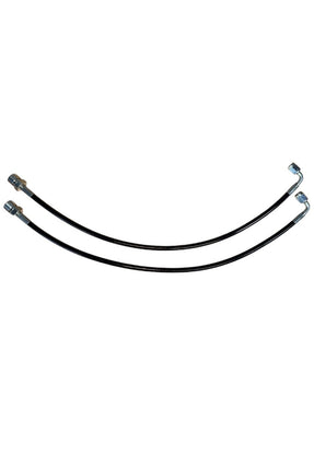 Pontiac G8 Rear Brake Line Kit for TBM Brakes