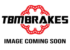 F3 to Mark Williams 11.50 Dual Caliper Bracket 16-0173D-1150