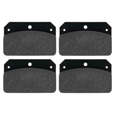 XS3 Brake Pads - 6-0002HPS