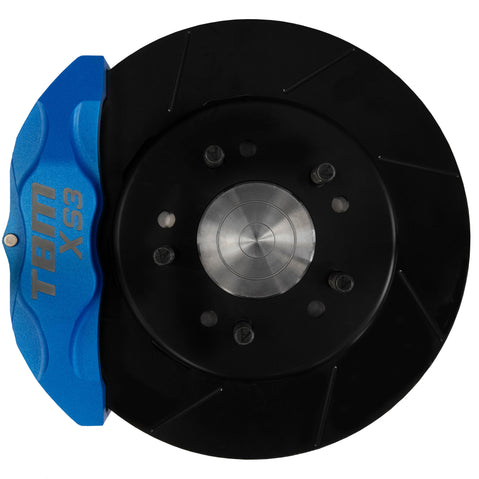 Cadillac CTS-V 2 Rear XS3 Extreme Street Brake Kit