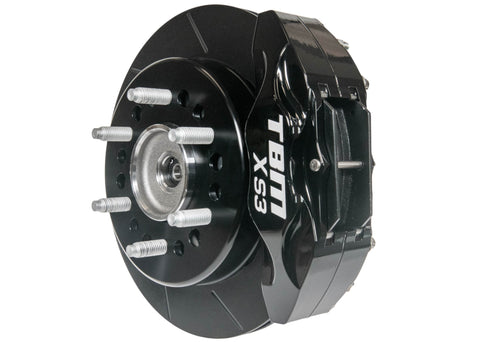 2015-25 F-150 2WD/4WD XS3 Rear Extreme Street Brake Kit 6 lug (Stock Axle Housing End)