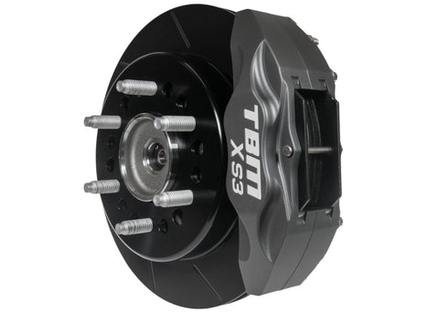 2015-25 F-150 2WD/4WD XS3 Rear Extreme Street Brake Kit 6 lug (Stock Axle Housing End)