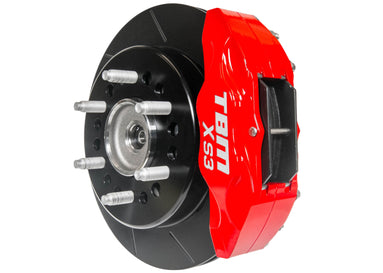 99-18 Silverado 2WD/4WD XS3 Front Extreme Street Brake Kit 6 lug