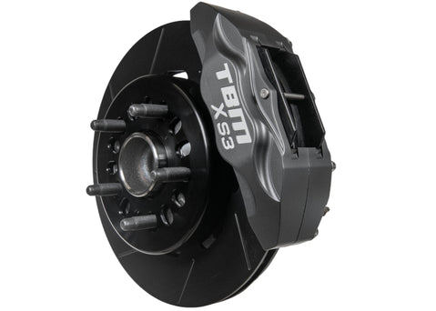 15-23 Dodge Challenger XS3 Front Extreme Street Brake Kit (Performance Brake RWD Models)