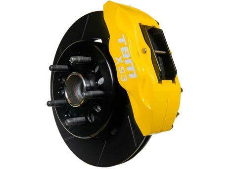 S650 Mustang XS3 Front Extreme Street Brake Kit