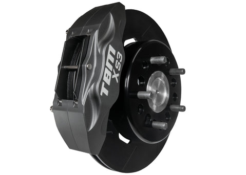 Rear XS3 Extreme Street Brake Kit (GM 10/12 Bolt with 3.150