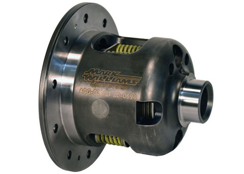 C2/C3 Corvette Posi Differential