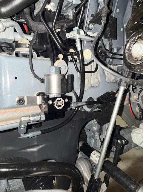 20-24 A90/91 Toyota Supra Dual Line Lock Kit w/ Brackets