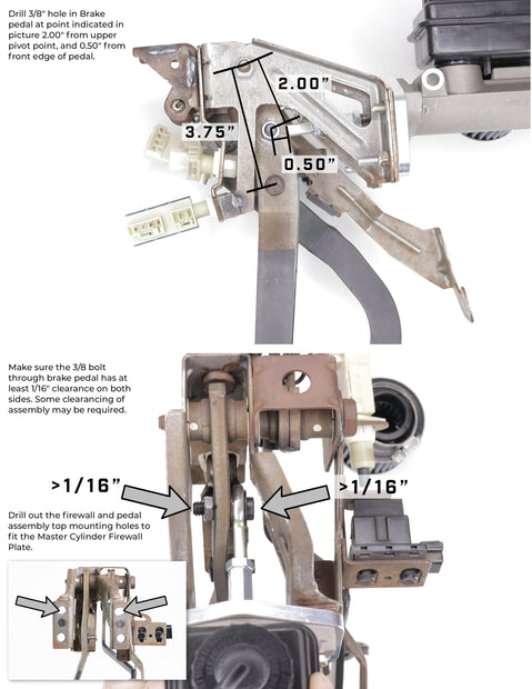 TBM 1993-02 Camaro / Firebird 4th Gen F-Body 15/16