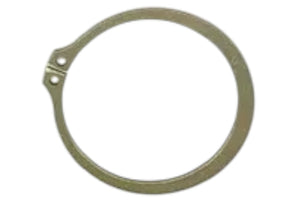 Floater Spindle Retaining Clip