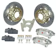 MW Symmetrical Rear Brake Kit