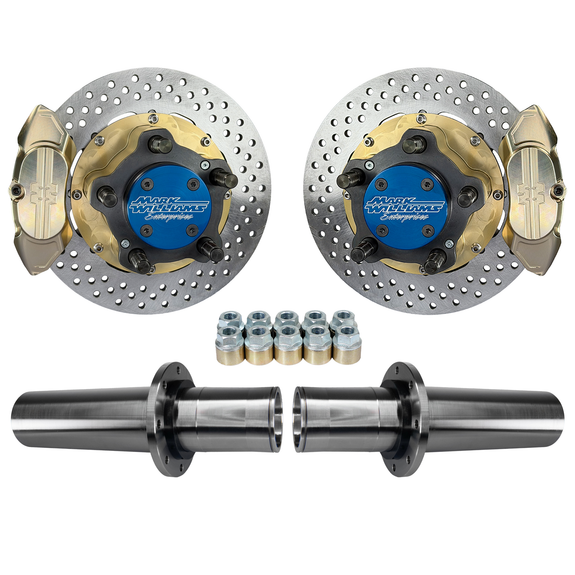 Floater Assemblies and Parts