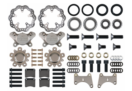 Racecraft 300108 (05-14 Mustang) Ultra Lites 2