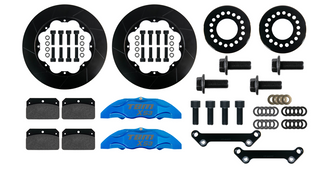2011-25 F-150 2WD/4WD XS3 Front Extreme Street Brake Kit 6 lug
