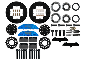 1973-87 Chevrolet C10 Square Body Truck XS3 Front Extreme Street Brake Kit