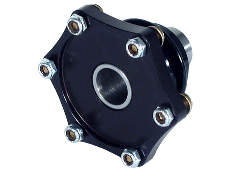 MW SFI Steering Quick Release 6 bolt