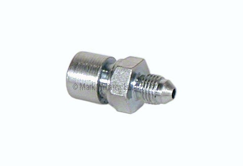 3AN to M10x1.0 Concave Hardline Adapter (Copy)