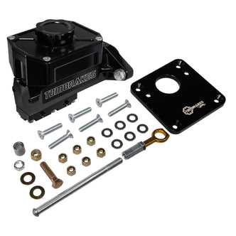 88-98 SILVERADO OBS TBM Modular Bore Billet Master Cylinder Conversion Kit (Choose Bore Size)