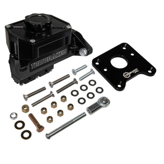 1994-04 SN95 New Edge Mustang TBM Modular Bore Billet Master Cylinder Conversion Kit (Choose Bore Size)