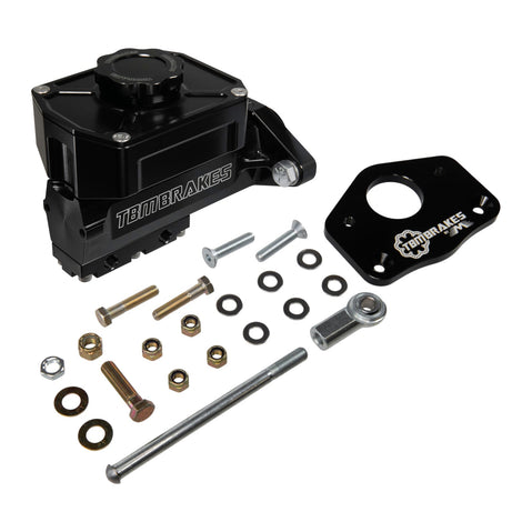 2nd Gen Camaro / Firebird TBM Modular Bore Billet Master Cylinder Conversion Kit (Choose Bore Size)